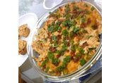 Buffalo Chicken Dip