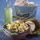 Bacon and Cheese Popcorn