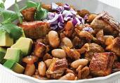 Pork and White Bean Chili