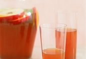 Iced Apple Tea