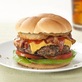 Borden Bold Honey-Barbeque Cheeseburger