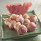Asian Honey Soy Glazed Watermelon Balls