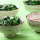 Stir-Fried Baby Spinach