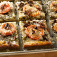 Basil Focaccia Wedges