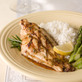 Grilled Citrus Rosemary Catfish