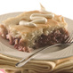 Easy White Cake OVer Fruit