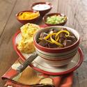 Texas-Style Cocoa Chili