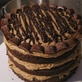 Triple Chocolate Cake