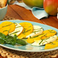 Mango Caprese Salad