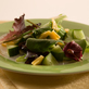 Mixed Greens and Maple Dressing