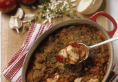 Chicken Cassoulet