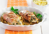 Chicken Marsala