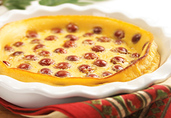 Cherry Clafoutis