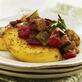 Garden Ratatouille with Crispy Rosemary Polenta