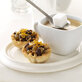 Orange Blossom Raisin Tarts