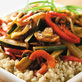 Barley With Caramelized Vegetables
