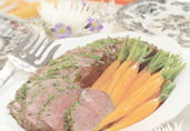 Bistro Beef Tenderloin