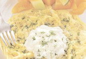 Herb & Onion Frittata