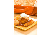 Fresh Peach Cobbler