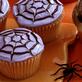 Sweet Spider Cakes