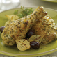 Roasted Chicken with Olives and Provençal Herbs