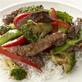 Roasted Garlic Beef and Vegetable Stir-Fry