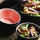 Eggplant in Spicy Garlic Sauce