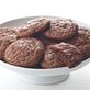 Chocolate Crackled Cookies