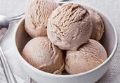 Roasted Cinnamon Ice Cream