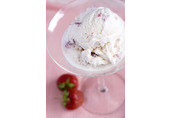 Homemade Strawberry Ice Cream