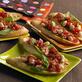 Mediterranean White Bean Bruschetta