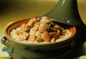 Chicken Tangine