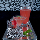 Pink Watermelon Chardonnay Sparklers
