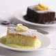 Chocolate Orange Pudding Cake