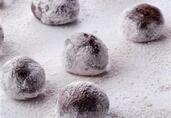 Cocoa Chile Truffles