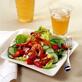 Strawberry, Shrimp and Feta Salad