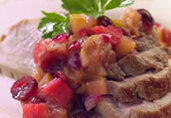 Roasted Pork Tenderloin