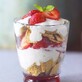 Strawberry Breakfast Parfait 