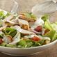Chicken Salad with Creamy Pepper Parmesan Dressing