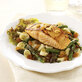 Maple-Pesto Salmon Salad with California Golden Raisins and Toasted Pine Nuts (Pignoli)