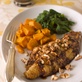 Southern-Style Sweet Bourbon Glazed Catfish with Toasted Pecans