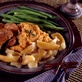 Garlicky Mashed Sweet Potatoes
