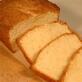 Vanilla Pound Cake