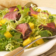 Lamb, Lime and Mango Salad