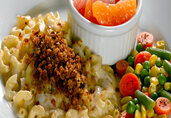 Old Fashioned Macaroni and Cheese