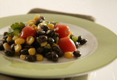 Black Bean and Corn Salad