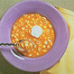 Acorn Squash n Pasta Soup