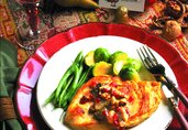 Chicken Bourbon
