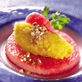 Squash Puree with Cinnamon and Watermelon