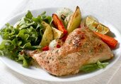 Italian Herb Chicken Bake